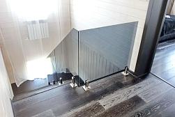 Ограждения для лестниц в Казани. Готовые проекты ПерилаГлавСнаб - фото 18