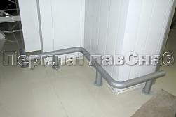 Отбойники металлические для стен в Казани. Готовые проекты ПерилаГлавСнаб - фото 8