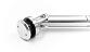 Крепление на три стекла 10-12 мм, штанга 82 мм, без зенковки tt204-82A SSS