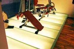 Стеклянные полы в Казани. Готовые проекты ПерилаГлавСнаб - фото 9