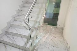 Перила на второй этаж в Казани. Готовые проекты ПерилаГлавСнаб - фото 4