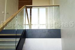 Ограждения для лестниц в Казани. Готовые проекты ПерилаГлавСнаб - фото 5