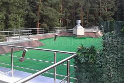 Ограждение кровли в Казани. Готовые проекты ПерилаГлавСнаб - фото 6