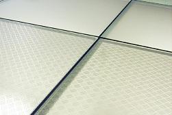 Стеклянные полы в Казани. Готовые проекты ПерилаГлавСнаб - фото 17