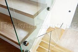 Перила на второй этаж в Казани. Готовые проекты ПерилаГлавСнаб - фото 27