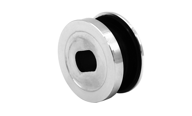 Точечный стеклодержатель 6 мм, нерегулируемый, без зенковки, для стекла 8-10 мм t501A SSS 4 Точечный стеклодержатель 6 мм, нерегулируемый, без зенковки, для стекла 8-10 мм t501A SSS 4