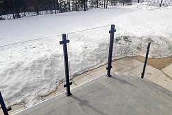 Перила для крыльца в Казани. Готовые проекты ПерилаГлавСнаб - фото 9