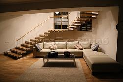 Ограждения маршевых лестниц и площадок в Казани. Готовые проекты ПерилаГлавСнаб - фото 18