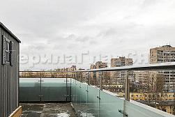 Ограждение кровли в Казани. Готовые проекты ПерилаГлавСнаб - фото 29