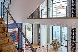 Ограждения для лестниц в Казани. Готовые проекты ПерилаГлавСнаб - фото 10