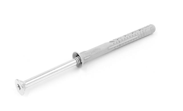 Дюбель с шурупом SXRL потай. 14х140 мм Фk601-21 4