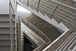 Ограждения для лестниц в Казани. Готовые проекты ПерилаГлавСнаб - фото 23