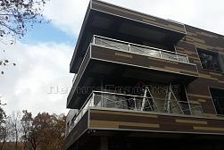 Ветрозащитные ограждения в Казани. Готовые проекты ПерилаГлавСнаб - фото 14