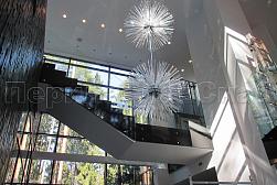 Ограждения для лестниц в Казани. Готовые проекты ПерилаГлавСнаб - фото 12