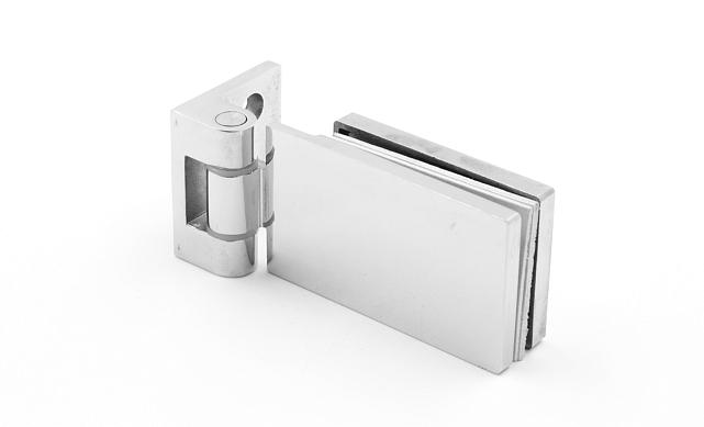 Петля для душевой кабины стена-стекло, AISI 304 t323 PSS 5