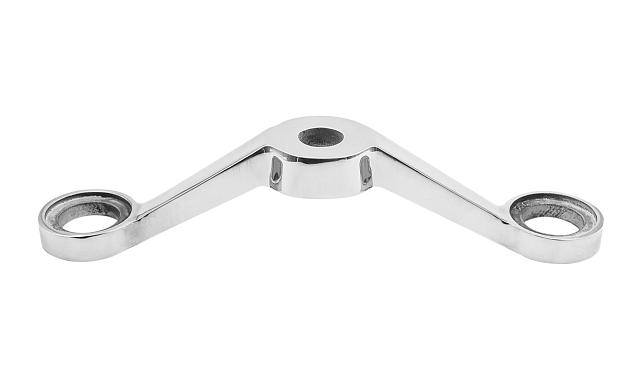 I-спайдер-200мм, AISI 304, 2х26х38, 1х18х36/40мм, нагрузки: 1кН, 2кН k288-I-2 4