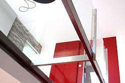 Стеклянные полы в квартире в Казани. Готовые проекты ПерилаГлавСнаб - фото 7