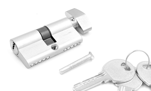 Личинка латунная 30х30 мм для замка t155 ключ-вертушка t155-100 SSS 4 Личинка латунная 30х30 мм для замка t155 ключ-вертушка t155-100 SSS 4