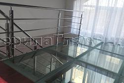Стеклянные полы в Казани. Готовые проекты ПерилаГлавСнаб - фото 8
