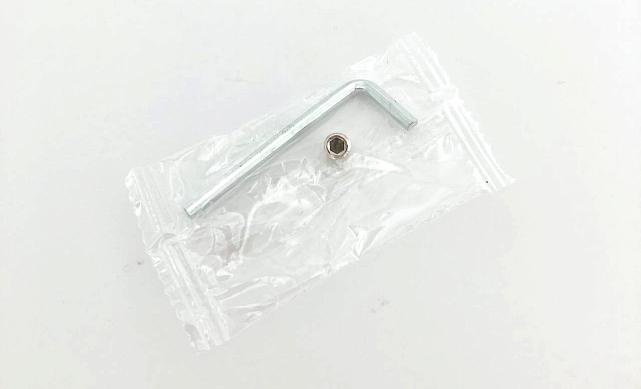 Ручка для стеклянной двери рейлинг двухсторонняя для стекла 8-12 мм, 32х825х1000 мм, полированная t633-1000 PSS 4