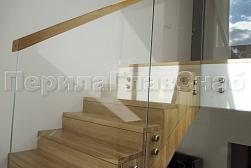 Перила на второй этаж в Казани. Готовые проекты ПерилаГлавСнаб - фото 18