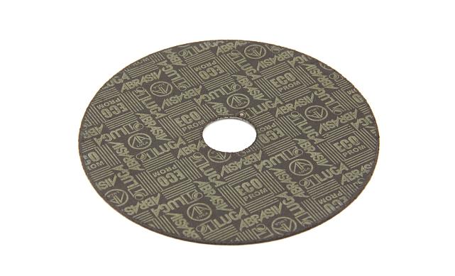 Ультратонкий отрезной диск 125х1х22 Ф-1097 3