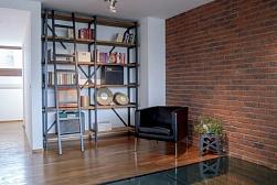 Стеклянные полы в квартире в Казани. Готовые проекты ПерилаГлавСнаб - фото 1