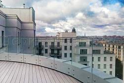 Ограждение кровли в Казани. Готовые проекты ПерилаГлавСнаб - фото 13