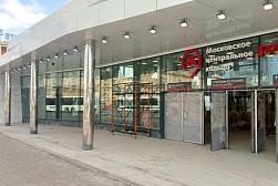 Облицовка колонн нержавеющей сталью в Казани. Готовые проекты ПерилаГлавСнаб - фото 12