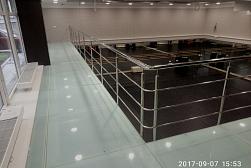 Стеклянные подвесные потолки в Казани. Готовые проекты ПерилаГлавСнаб - фото 4