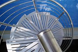 Ограждения маршевых лестниц и площадок в Казани. Готовые проекты ПерилаГлавСнаб - фото 15