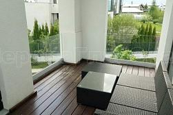 Перила и ограждения для террас в Казани. Готовые проекты ПерилаГлавСнаб - фото 12