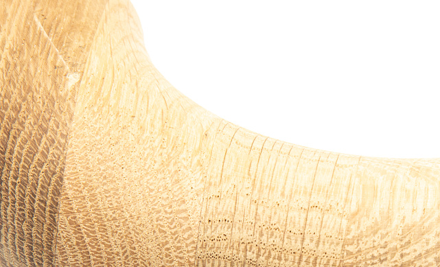 Бублик дубовый Ø50.8, 180 град., половинка Фk380-1/2 3 Бублик дубовый Ø50.8, 180 град., половинка Фk380-1/2 3