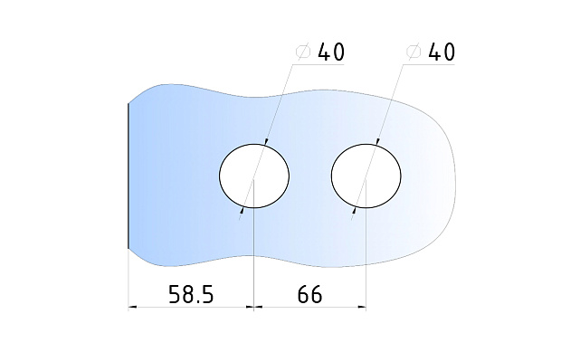 Замок для стеклянной двери с нажимной ручкой и притвором, евроцилиндр односторонний ключ/защелка, с ответной частью на стену, шлифованный t155-2 SSS  2 Замок для стеклянной двери с нажимной ручкой и притвором, евроцилиндр односторонний ключ/защелка, с ответной частью на стену, шлифованный t155-2 SSS  2