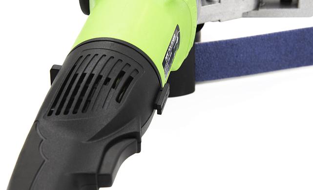 Трехроликовая ленточная шлифовальная машина k990 13