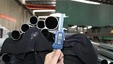 Контроль качества Труба круглая нержавеющая AISI 304 - 6