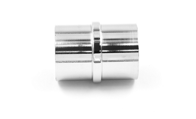 Соединитель трубы Ø38.1 мм, (AISI 304) k086 5 Соединитель трубы Ø38.1 мм, (AISI 304) k086 5