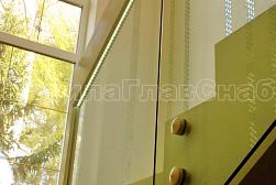 Ограждения маршевых лестниц и площадок в Казани. Готовые проекты ПерилаГлавСнаб - фото 4