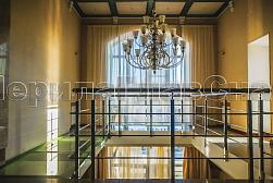 Стеклянные полы в Казани. Готовые проекты ПерилаГлавСнаб - фото 1