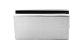 Коннектор стекло-стекло 52х106, шлифованный t125 SSS