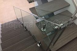 Перила на второй этаж в Казани. Готовые проекты ПерилаГлавСнаб - фото 25