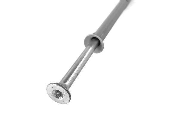 Дюбель с шурупом SXRL потай. 14х230 мм Фk601-19 4