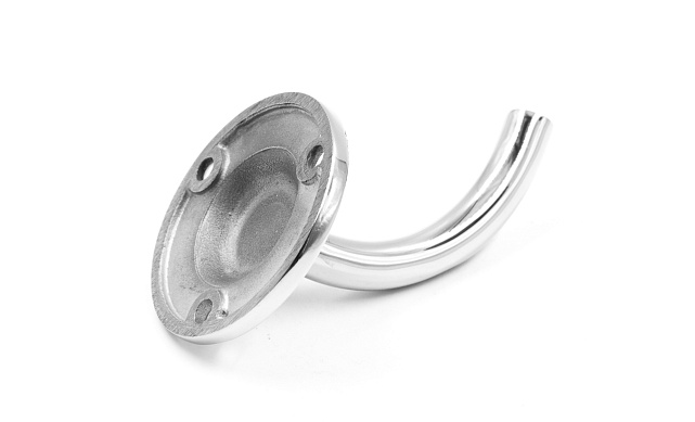 Пристенок без ложемента, литой, (AISI 304) k233 5 Пристенок без ложемента, литой, (AISI 304) k233 5