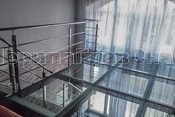 Стеклянные полы в Казани. Готовые проекты ПерилаГлавСнаб - фото 6