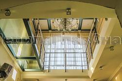 Стеклянные полы в Казани. Готовые проекты ПерилаГлавСнаб - фото 5