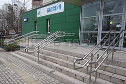 Ограждение входных групп в Казани. Готовые проекты ПерилаГлавСнаб - фото 19