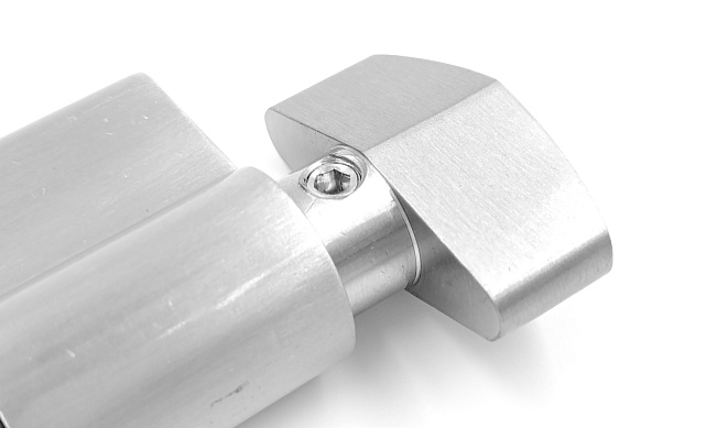 Личинка латунная 30х30 мм для замка t155 ключ-вертушка t155-100 SSS 7 Личинка латунная 30х30 мм для замка t155 ключ-вертушка t155-100 SSS 7