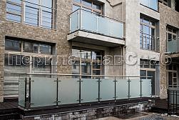 Перила для крыльца в Казани. Готовые проекты ПерилаГлавСнаб - фото 13