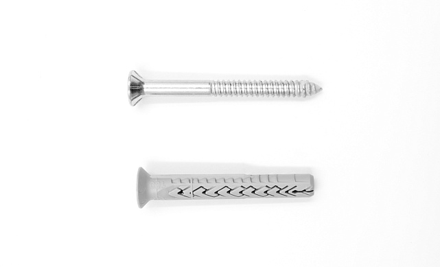 Дюбель с шурупом FUR 14х100 мм Фk601-16 3 Дюбель с шурупом FUR 14х100 мм Фk601-16 3