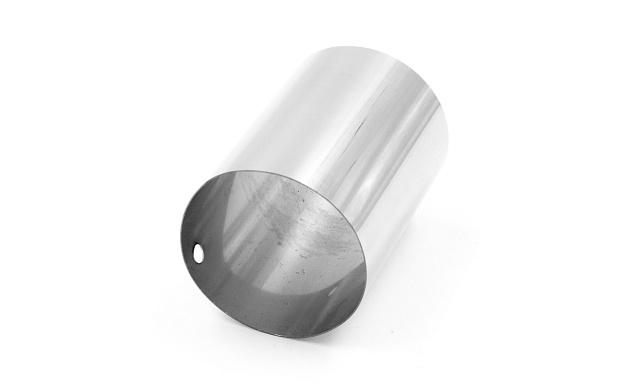 Соединитель дер./пласт. поручня Ø49 мм, (AISI 201) k260 3 Соединитель дер./пласт. поручня Ø49 мм, (AISI 201) k260 3